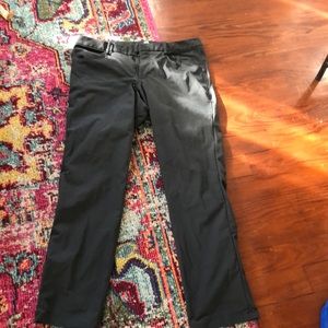 Men’s lululemon athletic pants 38